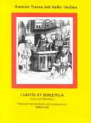 Cover of Lights of Bohemia