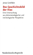 Cover of Das Geschichtsbild Der Ilias