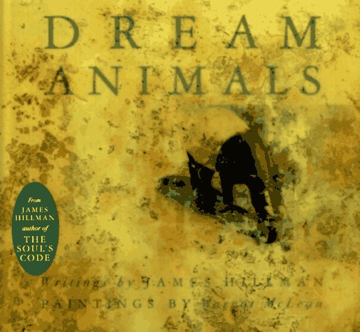 Book cover for Dream Animals