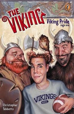 Book cover for The Viking: Viking Pride