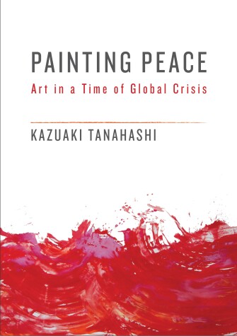 Book cover for Painting Peace