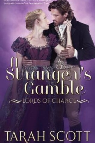 Cover of A Stranger's Gamble