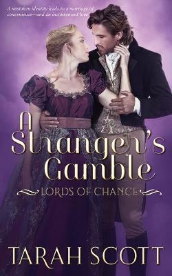 Book cover for A Stranger's Gamble