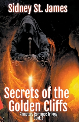 Book cover for Secrets of the Golden Cliffs