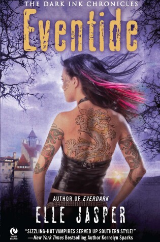 Cover of Eventide