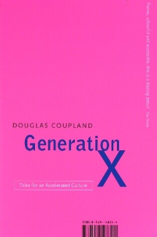Cover of Generation X