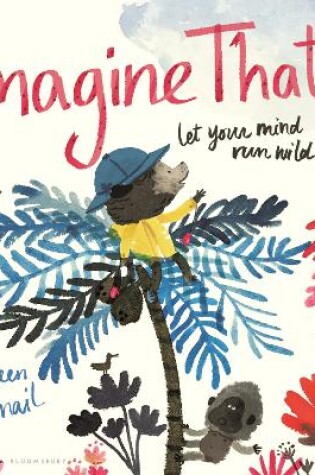 Cover of Imagine That!