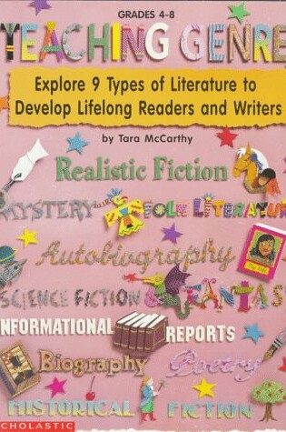 Cover of Teaching Genre