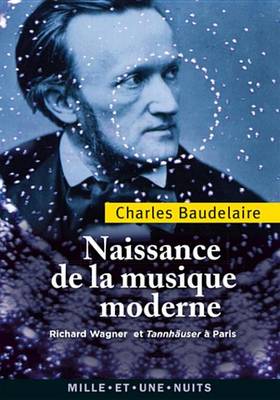 Book cover for Naissance de la Musique Moderne