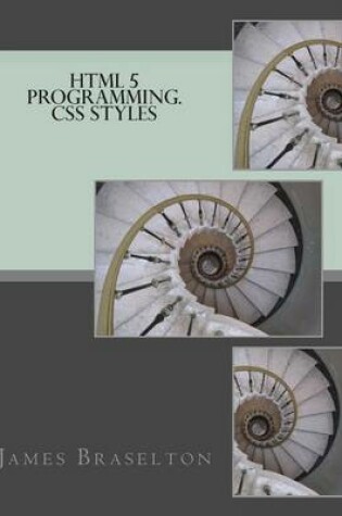 Cover of HTML 5 Programming. CSS Styles