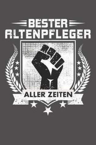 Cover of Bester Altenpfleger aller Zeiten