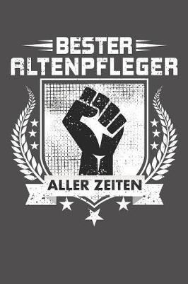 Book cover for Bester Altenpfleger aller Zeiten