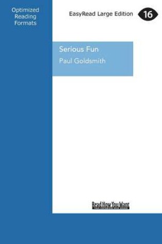 Cover of Serious Fun