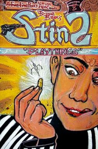 Cover of Stinz Vol. 8