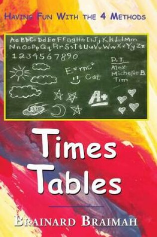 Cover of Times Tables