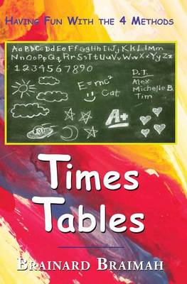 Book cover for Times Tables
