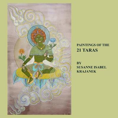 Book cover for Tara Paintings