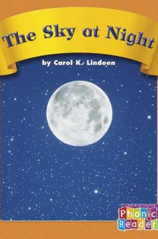 Cover of The Sky at Night