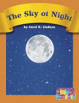 Cover of The Sky at Night