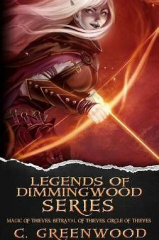Cover of Legends of Dimmingwood, Series