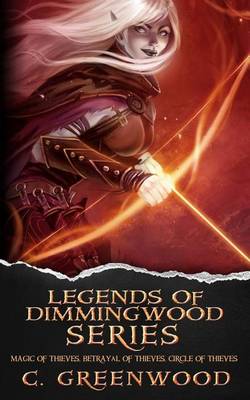 Book cover for Legends of Dimmingwood, Series