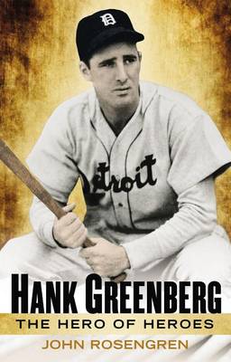 Cover of Hank Greenberg