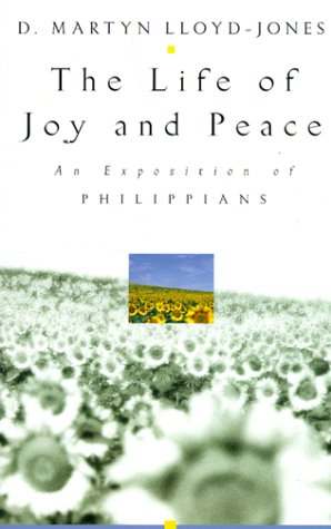 Book cover for The Life of Joy and Peace