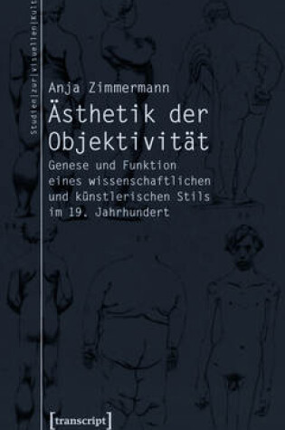 Cover of AEsthetik Der Objektivitat