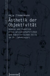 Book cover for AEsthetik Der Objektivitat