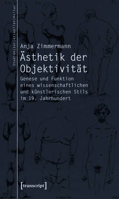 Book cover for AEsthetik Der Objektivitat