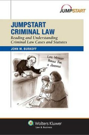 Cover of Jumpstart Criminal Law