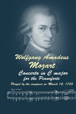 Cover of Concerto in C major for the Pianoforte