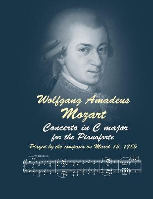 Book cover for Concerto in C major for the Pianoforte