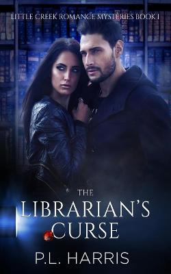 Book cover for The Librarian's Curse