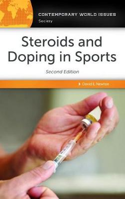 Cover of Steroids and Doping in Sports: A Reference Handbook, 2nd Edition