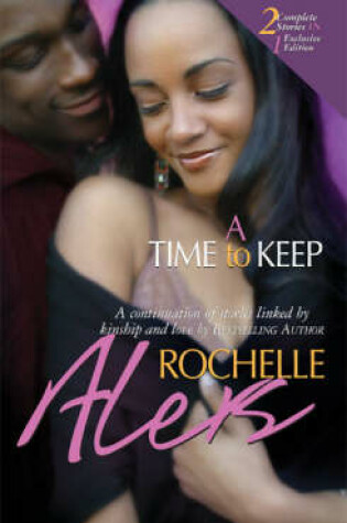 Cover of A Time To Keep