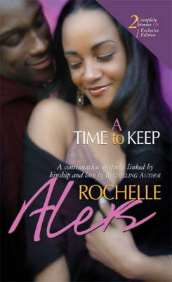 Book cover for A Time To Keep