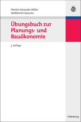 Book cover for Übungsbuch Zur Planungs- Und Bauökonomie