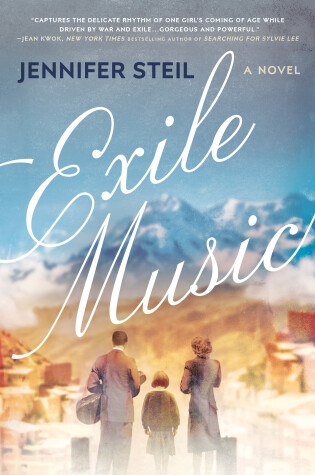 Book cover for Exile Music