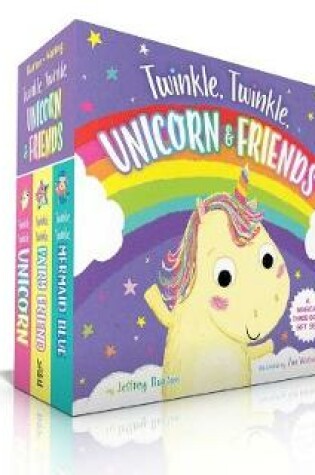 Cover of The Twinkle, Twinkle, Unicorn & Friends Collection (Boxed Set)