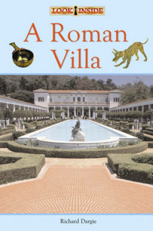 Cover of Look Inside: A Roman Villa