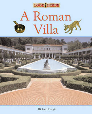 Cover of Look Inside: A Roman Villa