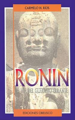 Book cover for Ronin