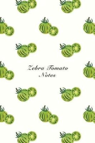 Cover of Zebra Tomato Notes