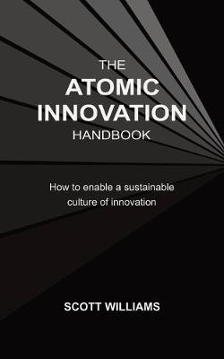 Book cover for The Atomic Innovation Handbook