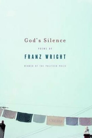 Cover of God's Silence