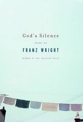 Book cover for God's Silence