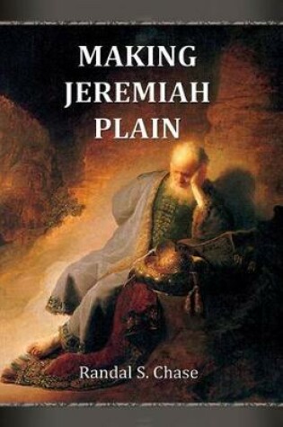 Cover of Making Jeremiah Plain