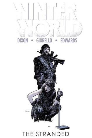 Cover of Winterworld Volume 2: The Stranded
