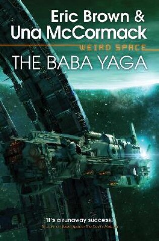 Cover of The Baba Yaga